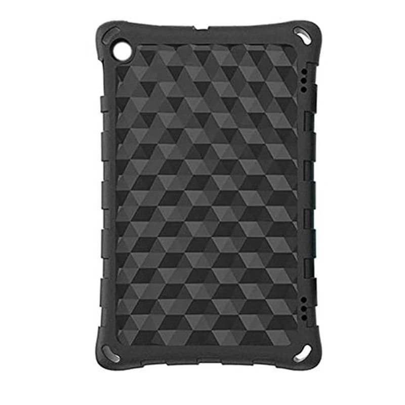 

Противоударная задняя крышка для планшета Fire HD 10, для взрослых и детей, легкий в использовании, прочный