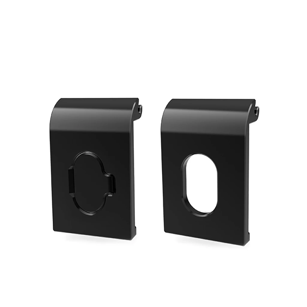 Neue Batterieabdeckung, abnehmbarer Ladeanschluss, Adaptertür für GoPro Hero 13 12 11, Schwarz, Mini 10, 9, Seitengehäuse, Action-Kameraschutz – Detail 36