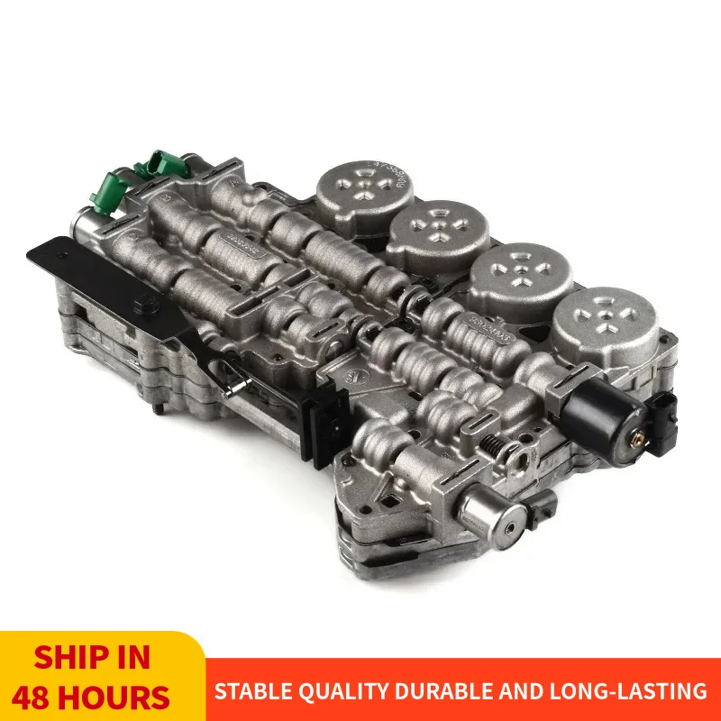 Cuerpo de válvula de transmisión 5L40E para Cadillac Catera CTS SRX BMW 325i 330i 328i 525i 528i 530i X3 X5 Z3 Z4 para Pontiac