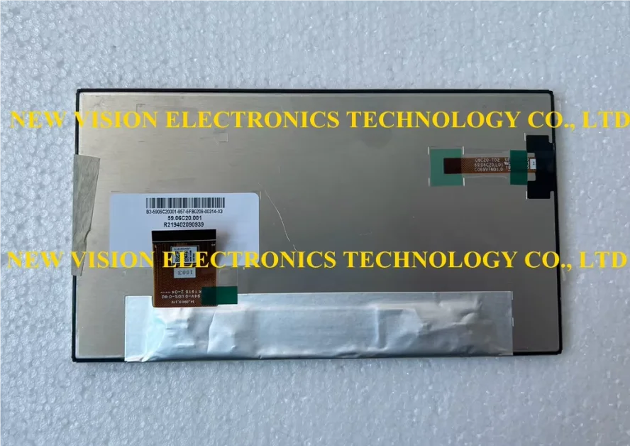 

C069VTN01.0 C069VTN01 59.06C20.001 5906C20001 Brand New Grade A Original 6.9 inch LCD Screen Display Panel For Car Navigation
