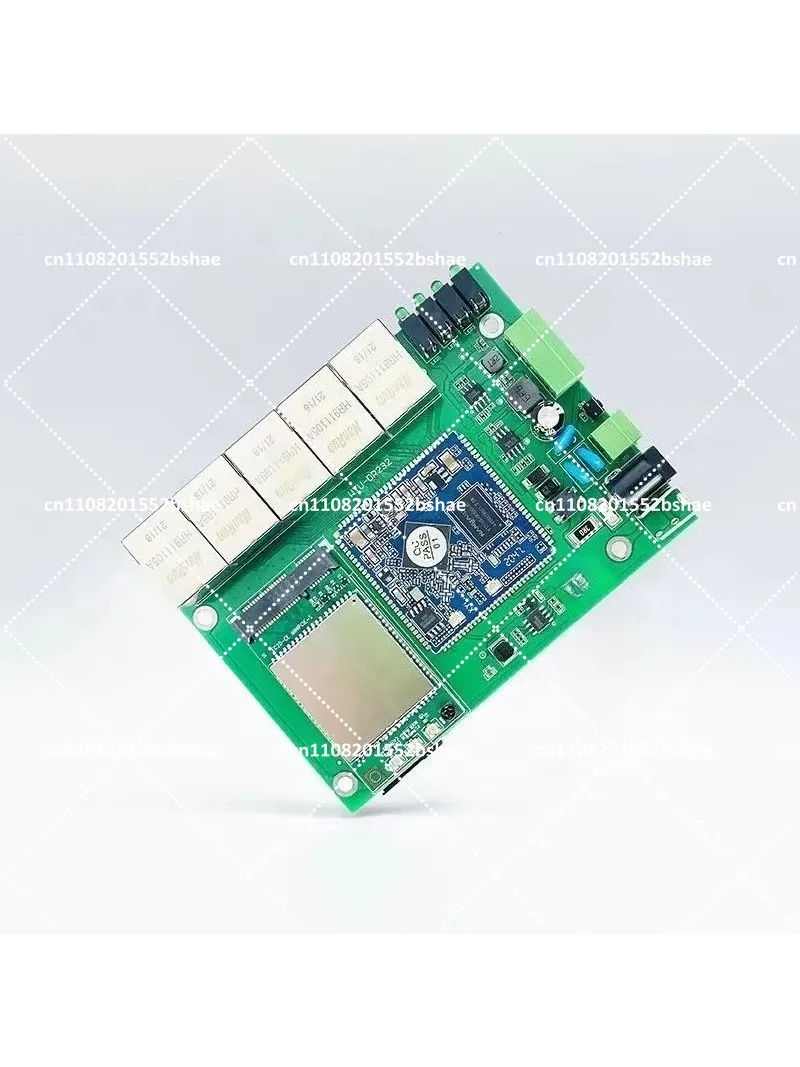 Wireless WiFi Development Board with OpenWrt SDK Gigabit Ethernet Module for IoT Projects