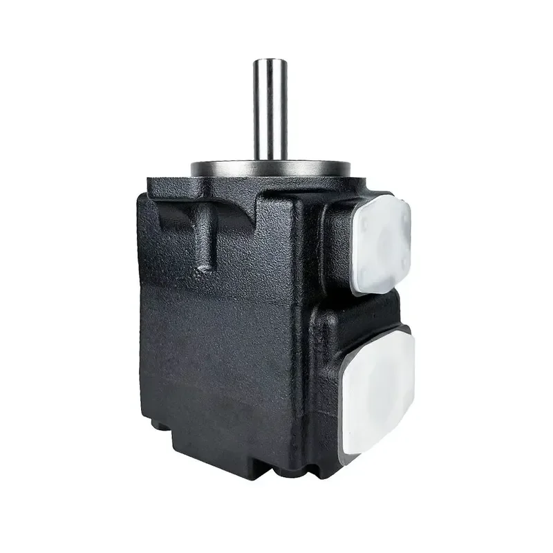 T6DC-032-022-1L00-C2 Replacement Assembly Standard Flange for Automated Production Line Wholesale Hydraulic Vane Pump