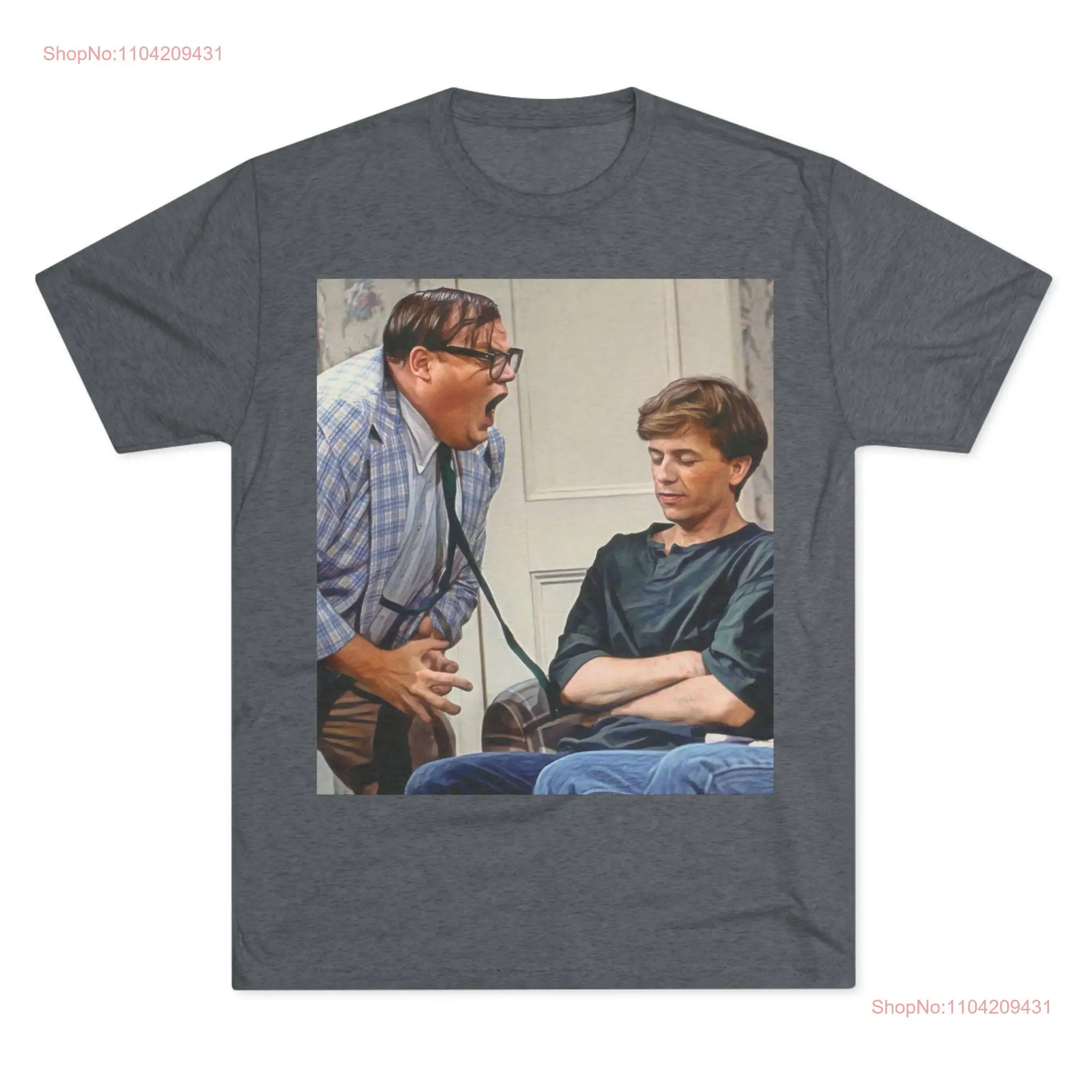 Chris Farley Motivational Speaker Color Pencil T Shirt Funny Unique UNISEX Tri Blend long or short sleeves