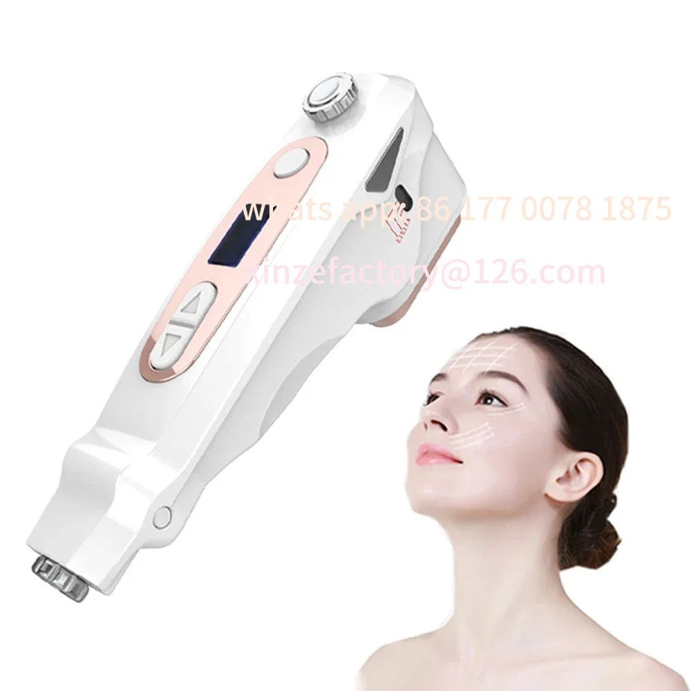 

Customizable NEW Professional Mini HIFU Face Lifting Machine