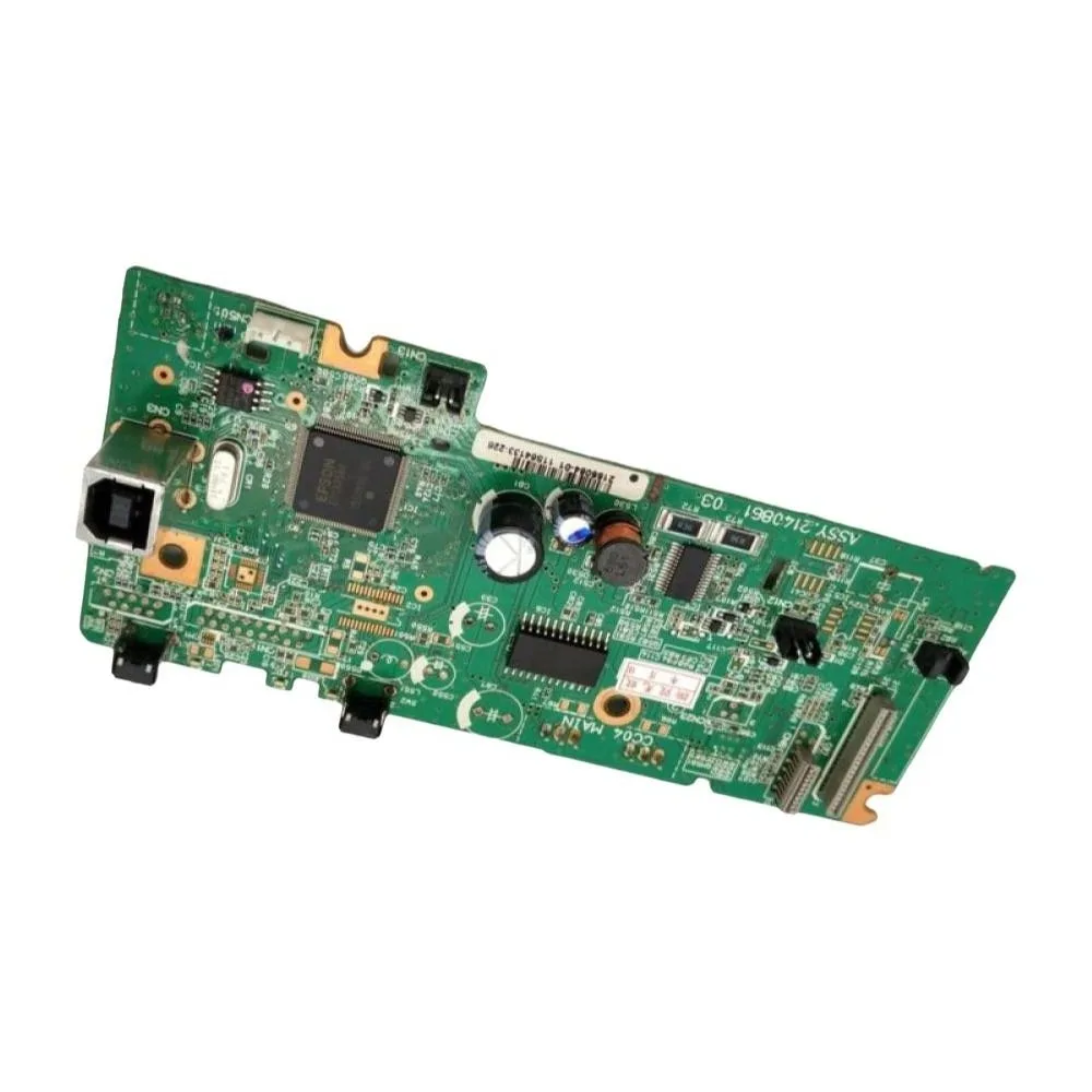 Logic Main Mother Formatter Board CC04 Main 2149225 Assy.2140861 Fits For Epson L130