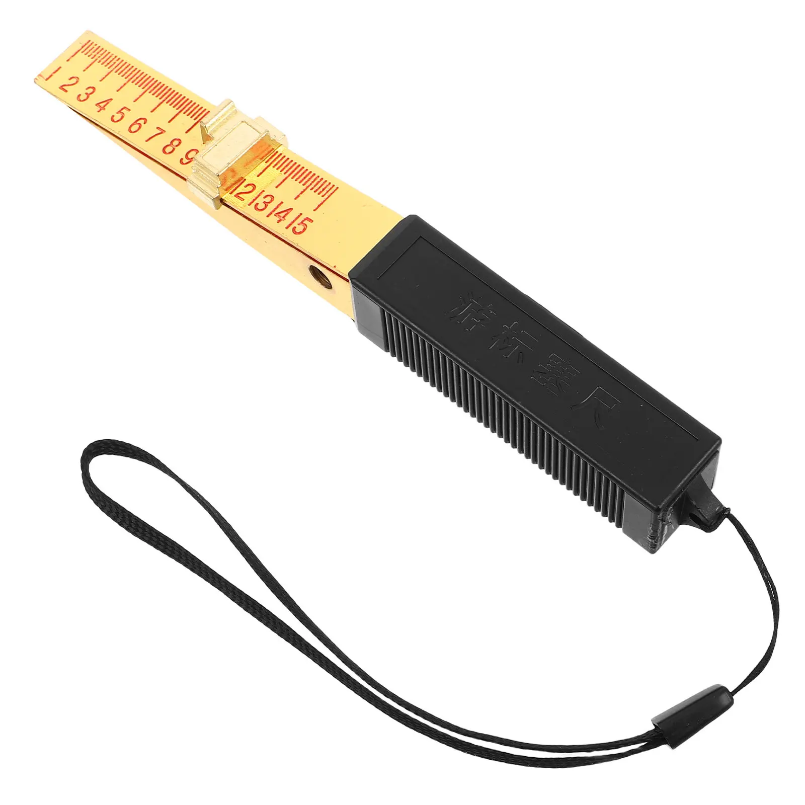 Tapered Gap Gauge 0-15Mm High Precision Wedge Shaped Portable Engineering Inspection Tool Inspection Flatness Tester