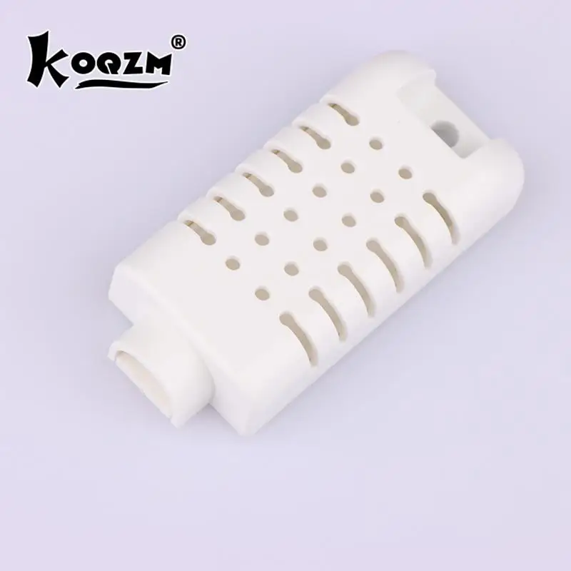 Hot Sales Mini Plastic Temperature Humidity Sensor Enclosure Housing Plastic Instrument Enclosures 6x27mm image 4