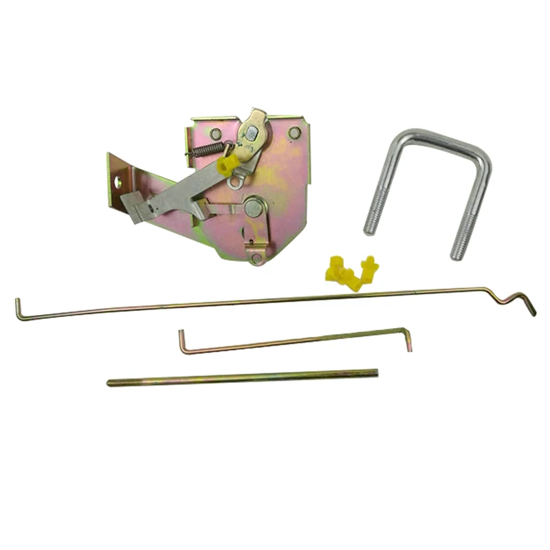 Door Lock Compatible With Komatsu Excavator PC100-5
