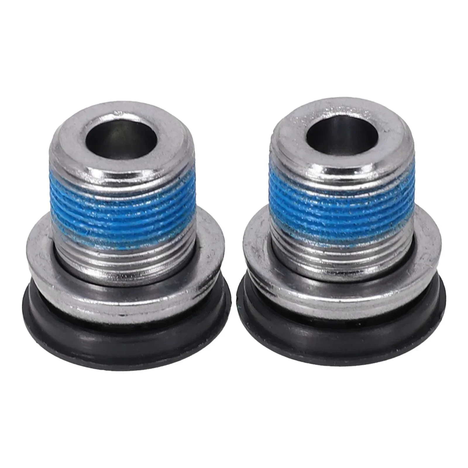 2PCS/Set Bicycle Crank Arm Bolts For ISIS Axle For Bosch ForBrose E-Bike M15 Sealing Screw For Cycling Bottom Bracket