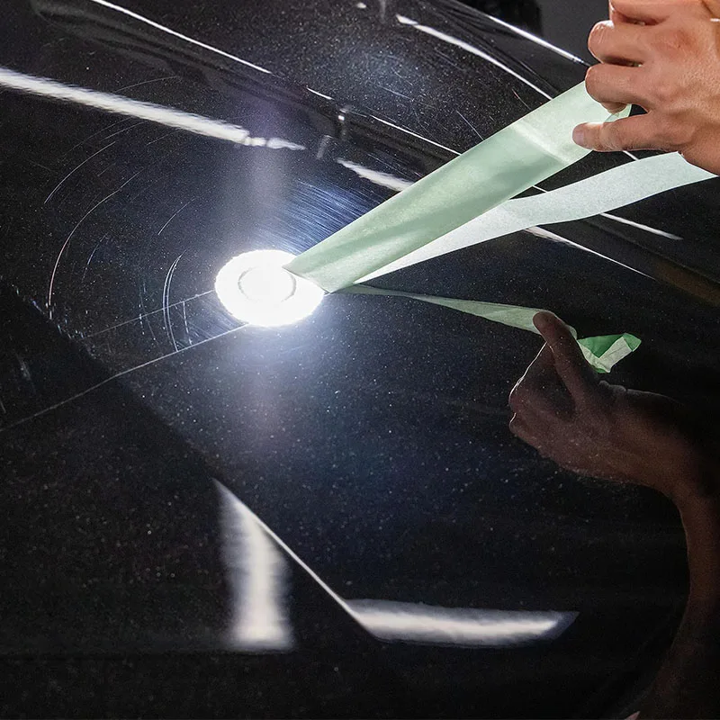 ハイドロシャインセラミック 3-in-1 ワックス除去 スワールマーク スクラッチスポット 錆酸化ペイントケア 研磨 カルナバ修理 クリーンプロテクト