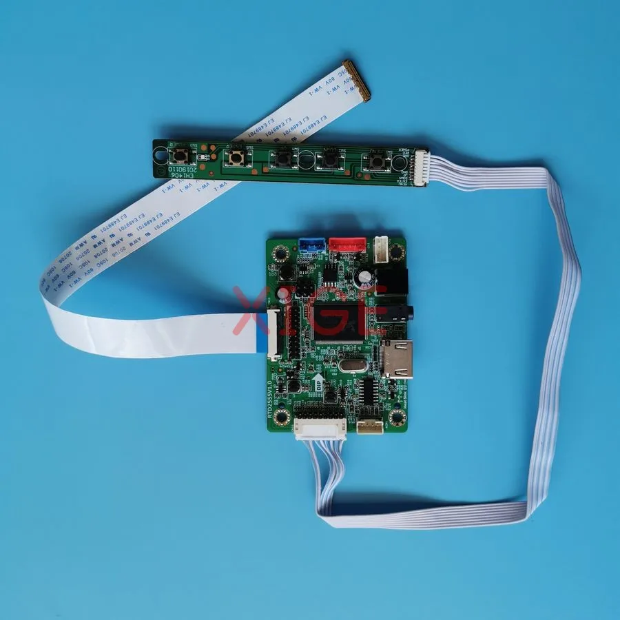 

Controller Board Fit LQ133M1JX20 LQ133M1JX26 LQ133M1JW21 LQ133M1JW15 30-Pin EDP Display 1920x1080 1920*1080 Compatible-HDMI Kit