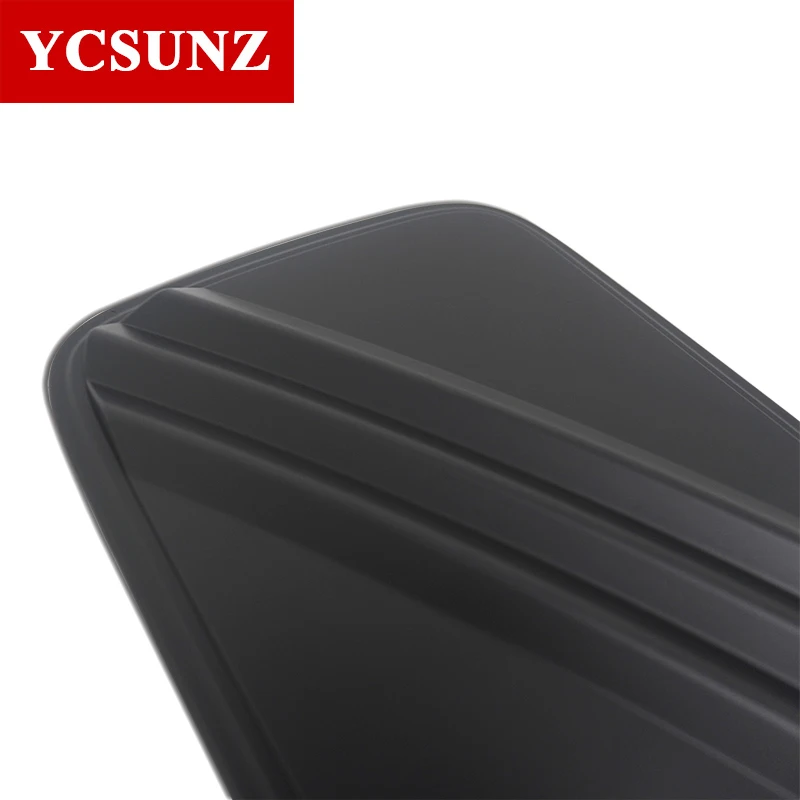 ABS Fuel Tank Cover For GWM Great Wall Pao Poer Great Wall Power 2019 2020 2021 Double Cabin Car Accessories Commercial