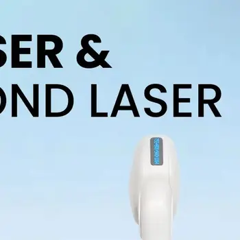 Laser diodowy pikosekundowy Pre-Ignition FAC 2IN1 Soprano z 4 długościami fal 755 808 940 1064nm, chłodzenie lodem, bezbolesna depilacja.