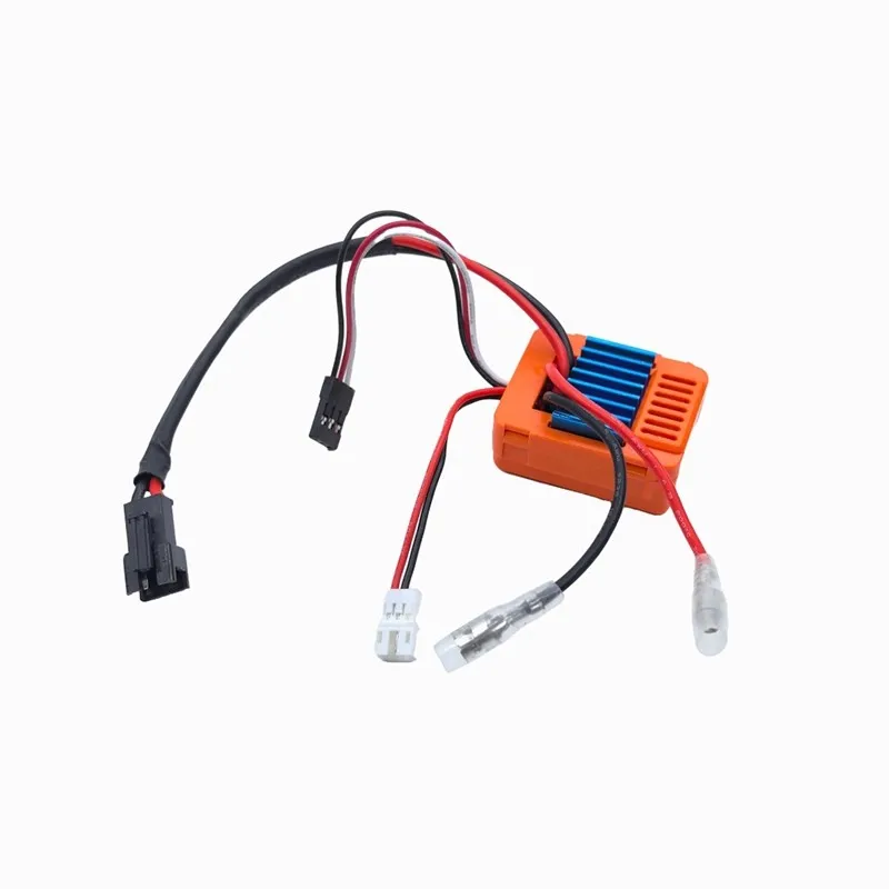 MN MN268 remote control car drift racing RC gyroscope original factory electrically adjustable independent receiver accessories