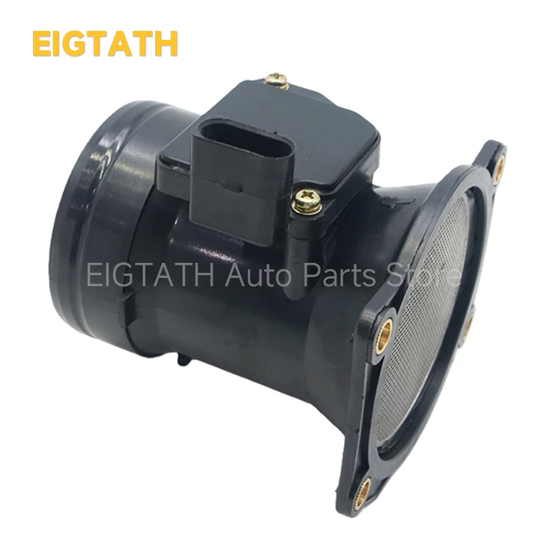 AFH60-10C New Mass Air Flow Sensor for Volkswagen Golf Jetta IV Audi A3 A4 Skoda 1.6L Engines Wear Parts Car Accessories Tools