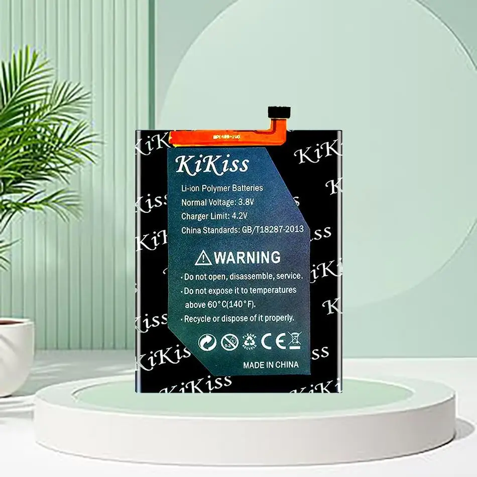 

Аккумулятор V5 Pro 3650 мАч для долговечного перезаряжаемого мобильного телефона Vetas