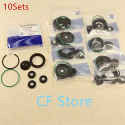 10PCS Original High Pressure Fuel Pump Repair Kit Set For Opel Vauxhall 2.2 Vectra Signum Astra Zafira 93174538 24465785