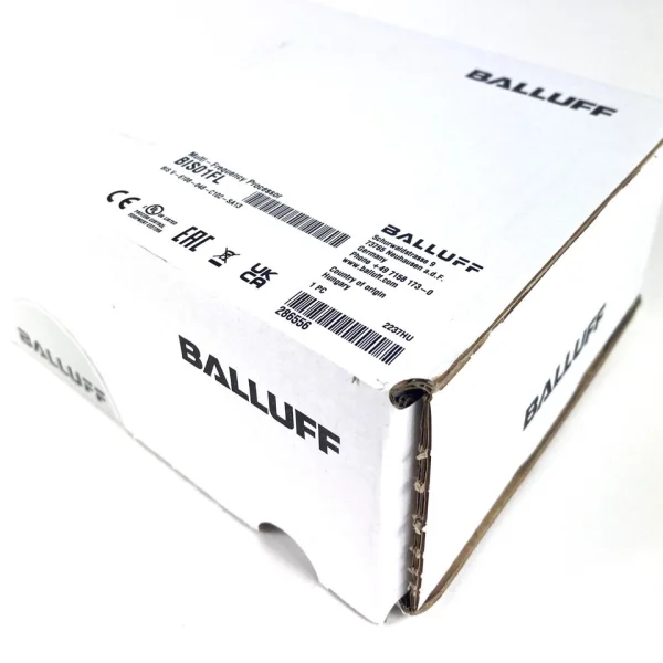 

Bis01fl Evaluation Unit V-6108-048-c102-sa13 Brand New Original Spot Plc