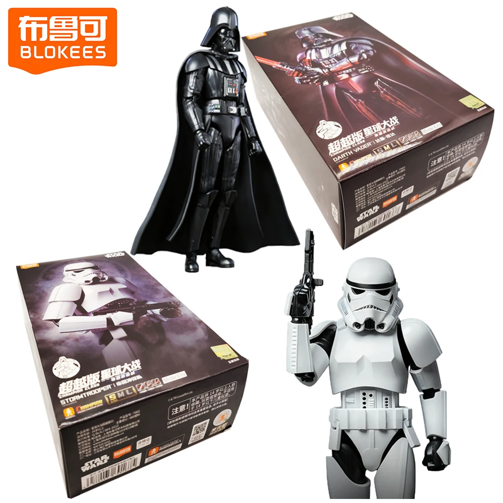 nouveau-original-blokees-star-wars-champion-classe-figurines-d'action-stormtrooper-jouets-a-la-mode-modele-ornement-cadeaux-de-vacances-pour-les-enfants