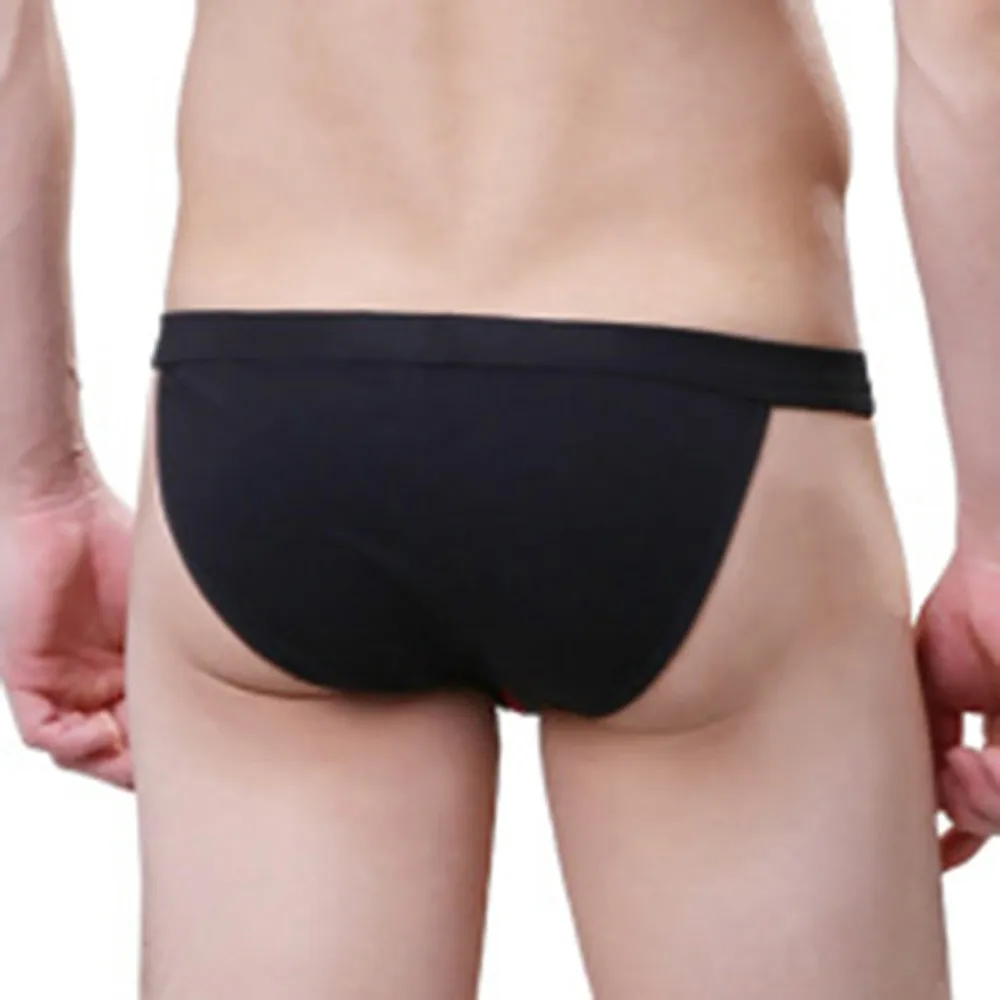 سراويل داخلية للرجال سراويل داخلية مريحة سراويل داخلية ناعمة ملابس داخلية منتفخة جي سترينج للرجال سراويل داخلية مثيرة سيسي للسباحة #3