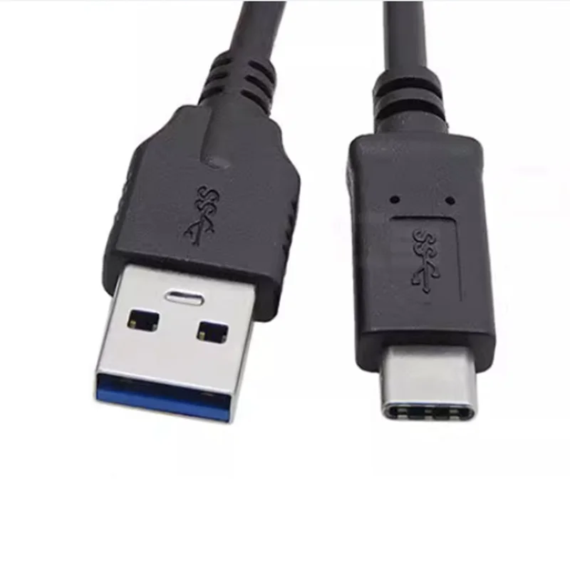3m 2m عالية السرعة USB 3.1 نوع C USB-C ذكر موصل إلى معيار USB 3.0 نوع A ذكر كابل بيانات الشحن السريع لسامسونج هواوي