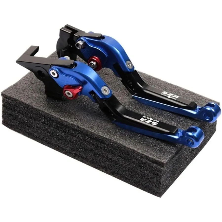 رافعة فرامل الدراجة النارية القابلة للتعديل لملحقات VOGE Valico DS525X 525DSX DSX525 DSX 525 DSX 525X مع تصميم مقبض مضاد للسقوط #4