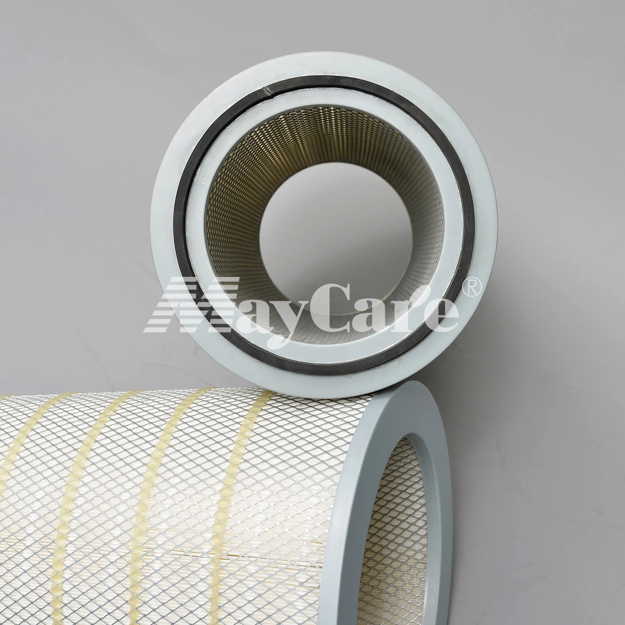 Picture 5: Industrial Bag Filter with Spun Bonded Polyester for Maximum Efficiency