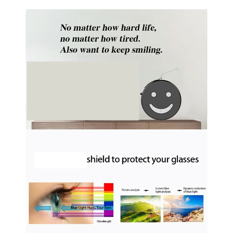 Mini budgétaire LED mobile pour enfants, budgétaire vidéo, prise en charge du cinéma maison, 1080P, USB, écran divisé, Smartphone, Provaincu, PK YT200