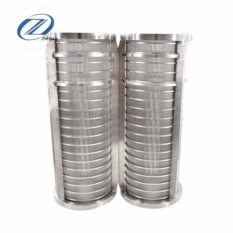 pig manure solid liquid separator filter