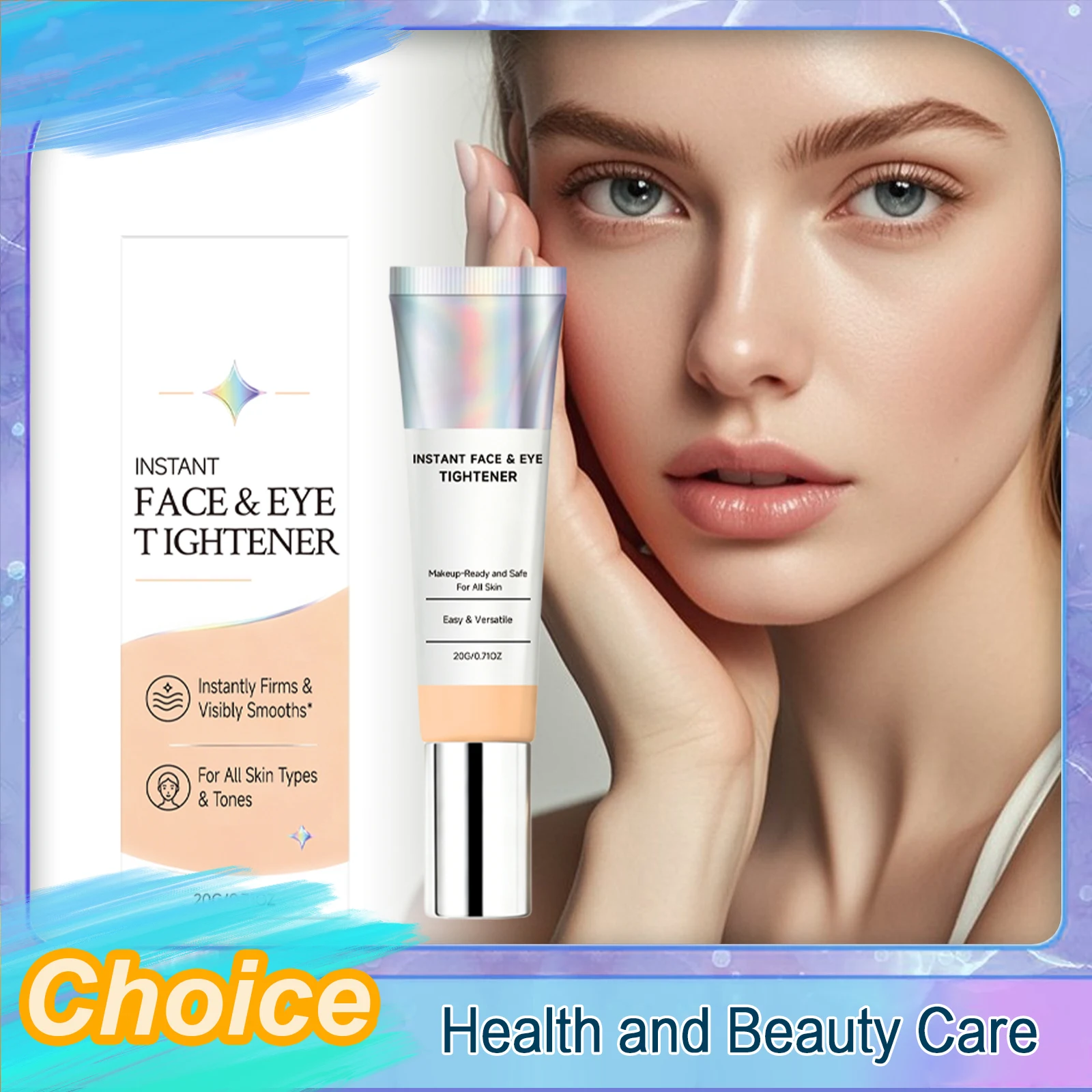 Face Cream Efficient Deep Hydration Moisturizing Anti-Wrinkle Lift Refreshing Firming Anti-Aging Take Care Of Skin Daily Care
