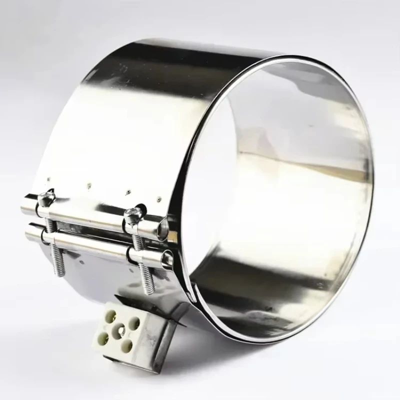 

220V Injection Molding Machine Barrel Ceramic Heating Ring 90 100 110 120 130*50 55 60 70 80 90 100
