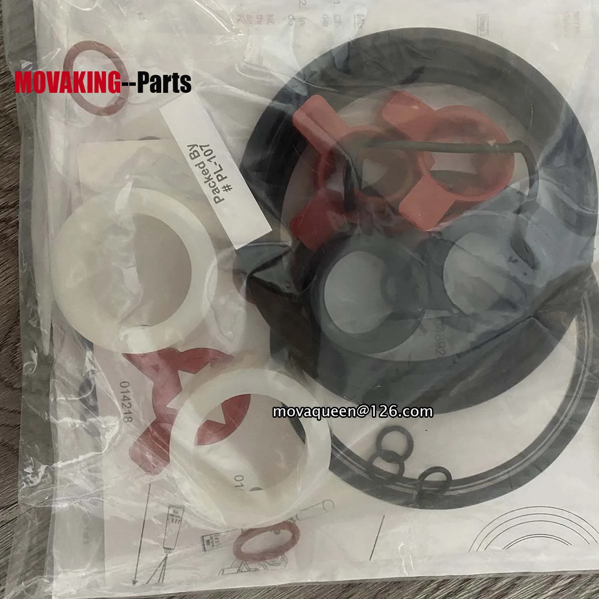 أجزاء آلة الآيس كريم X56200-39 X56200-43 TLX49463-80 ضبط عدة جوانات لآلة الآيس كريم تايلور C713 C723 C709 #5