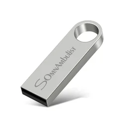 SomnAmbulist Pen Drive 32GB 64GB 128GB High Speed USB2.0 for PC Mobile Mini Pen Drive 16GB 32GB USB Flash Drive 64GB 8GB 4GB