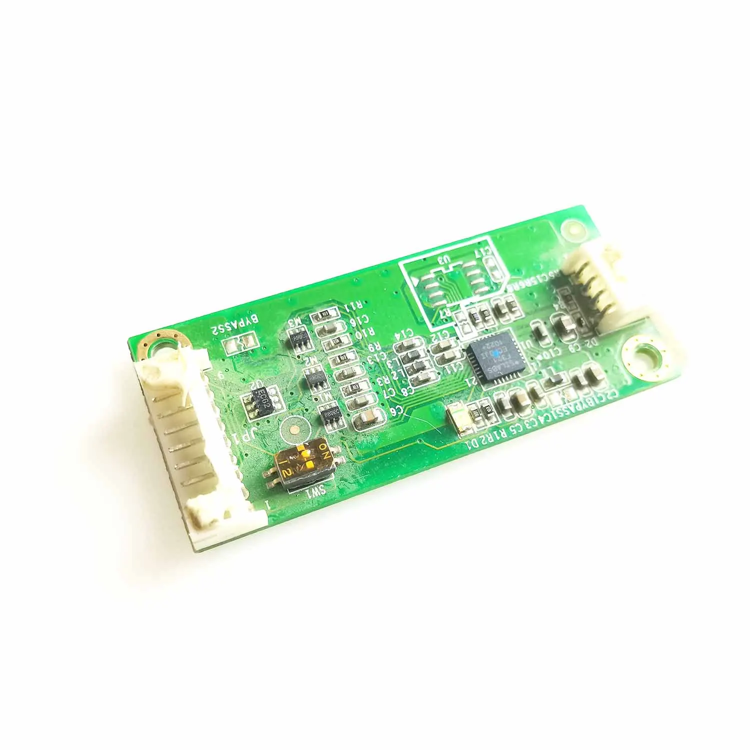 Panel dotykowy M-MB-PM6300-0004 szklany panel sterowania Ver1.03