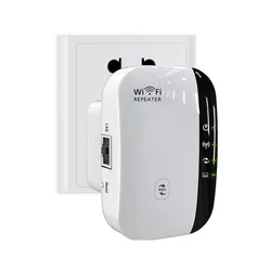 WiFi Extender, WiFi Extenders Signal Booster for Home Up to 5000 sq.ft and 50 Devices, WiFi Range Extender, Wireless Repeater, L
