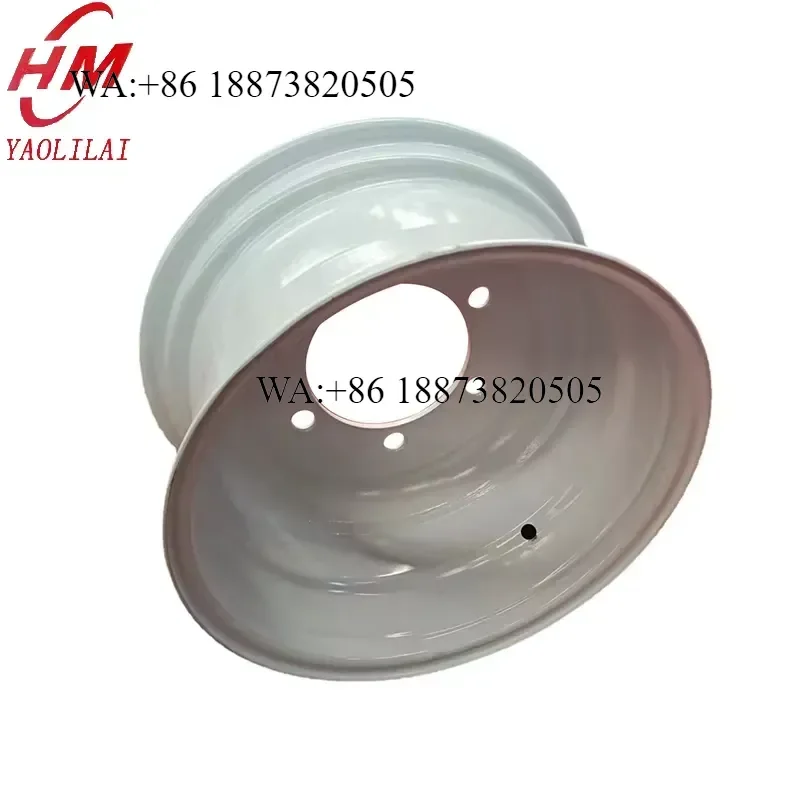 for 9.5-16 W8x16 14 15 16 17 18 19 20 21 22 23 24 25 26 27 28 inch Tractor Wheel Rim Agricultural Farming Equipment Parts