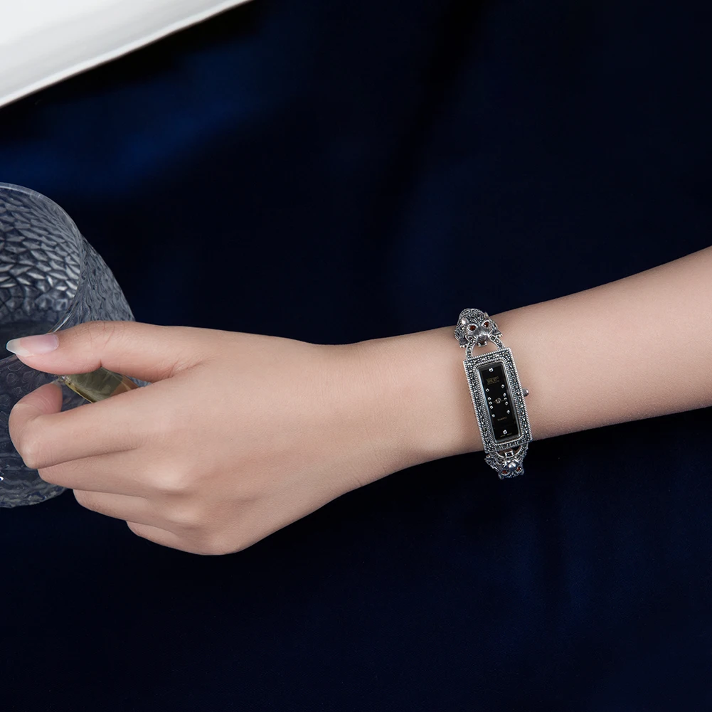 Thailand Silver Solid 925 Ster - Luxury Watch Thailand ulasan dan harga