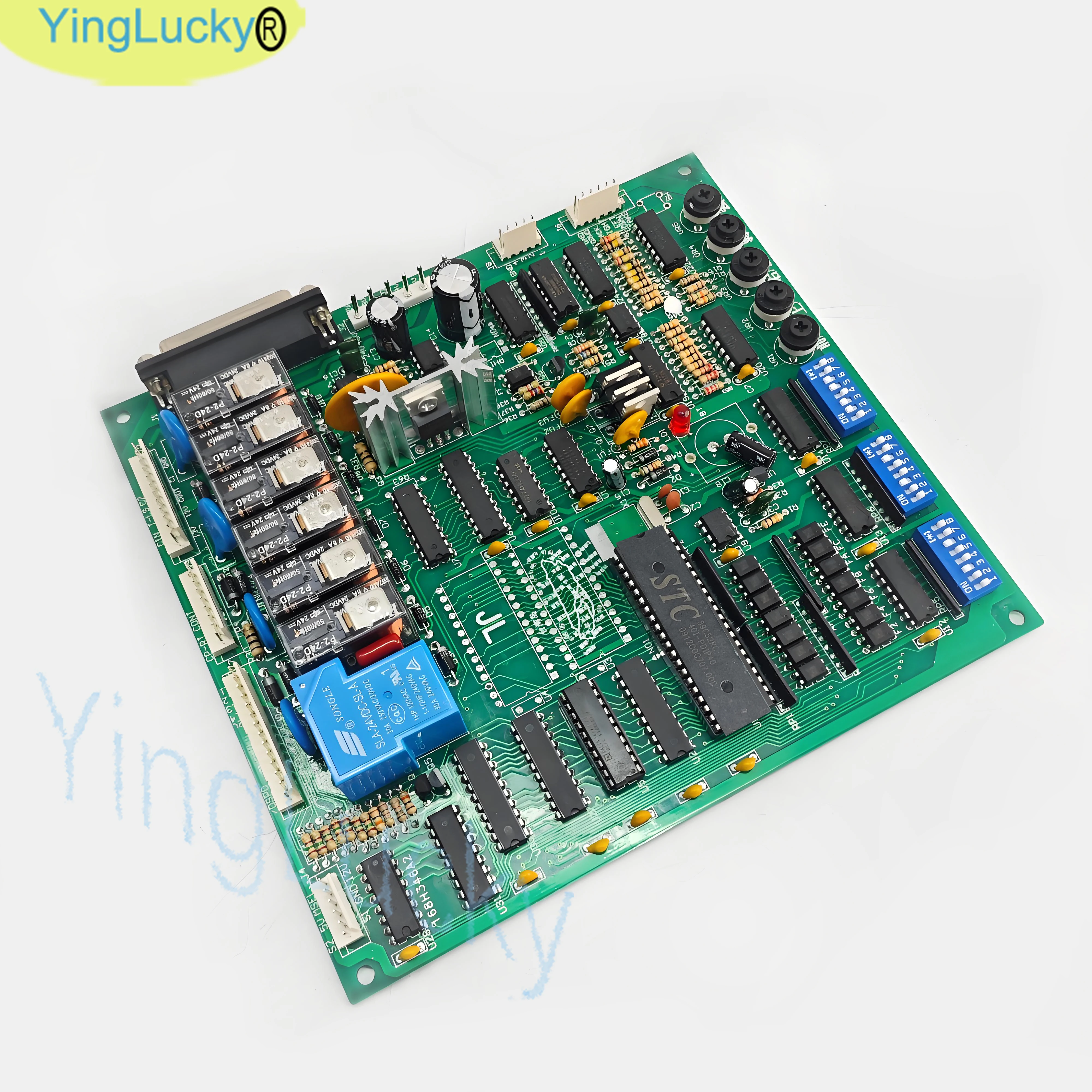 Arcade Claw Machine Motherboard DIY Toy Claw Game Board for Crane Vending Pinball Taiwan Model board for Gaming & Entertainm