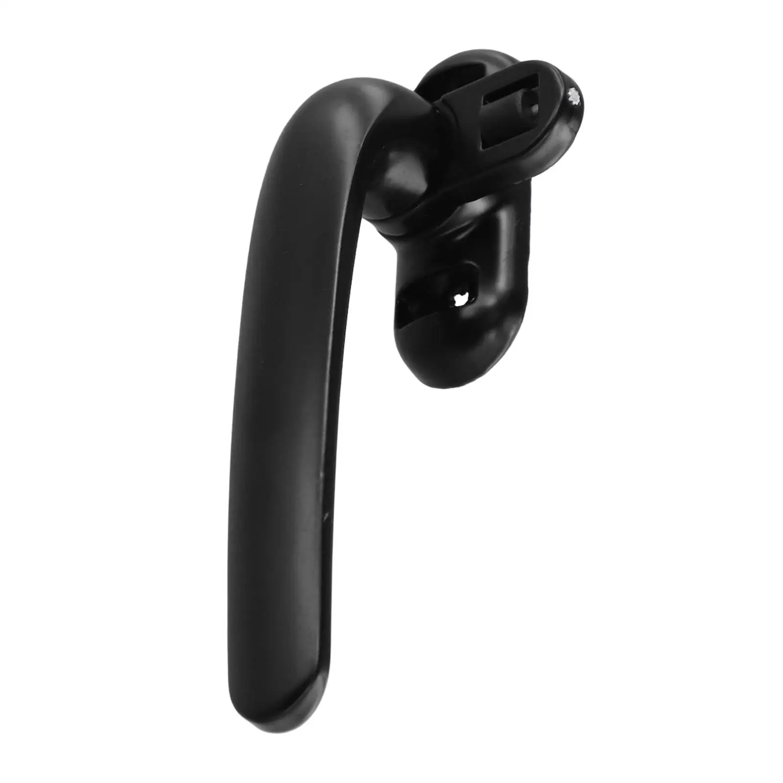 Window Handles Unlock Handle Anti-Theft Cabinet Pulls Door Sash Lock Pulls Easy Installation Old Fashioned Knobs