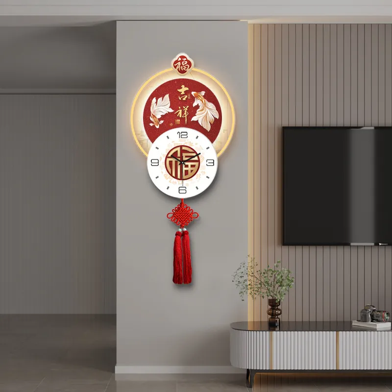 Living Room Aesthetic Wall Watch Luxury Xenomorph Creative Design Wall Watch Nordic Fashion Relogio De Parede Room Decorations