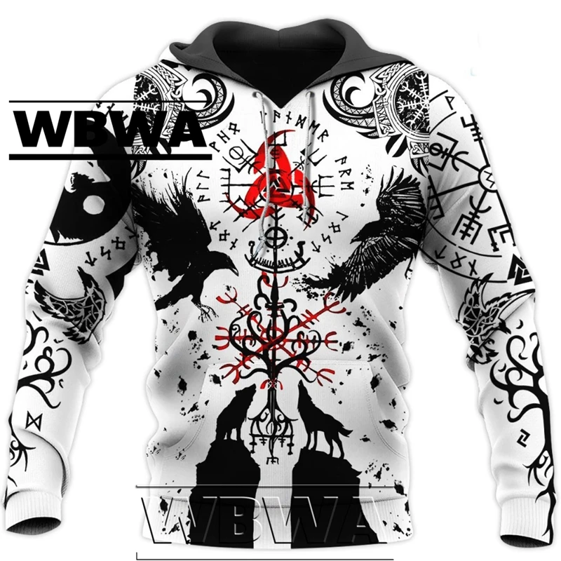 Beautiful Tattoo 3D Printed Men Hoodie Harajuku Fashion Hooded Sweatshirt Autumn Unisex hoodies sudadera hombre KK5179