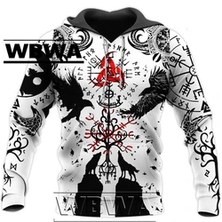 Beautiful  Tattoo 3D Printed Men Hoodie Harajuku Fashion Hooded Sweatshirt Autumn Unisex hoodies sudadera hombre KK5179