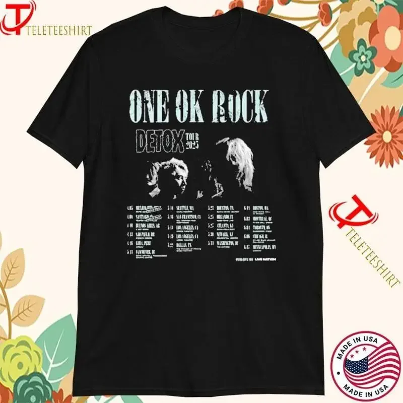 One ok rock shirt-AliExpress