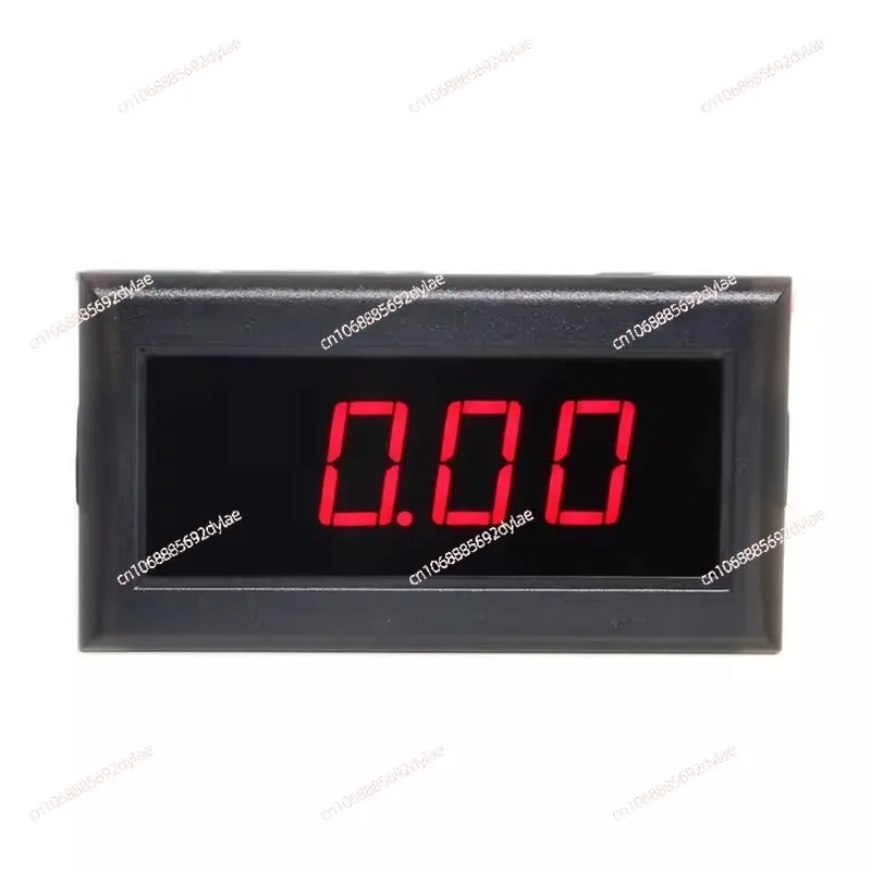 5135D small voltage and current meter digital display USB DC millivolt digital voltage meter ammeter milliampere meter