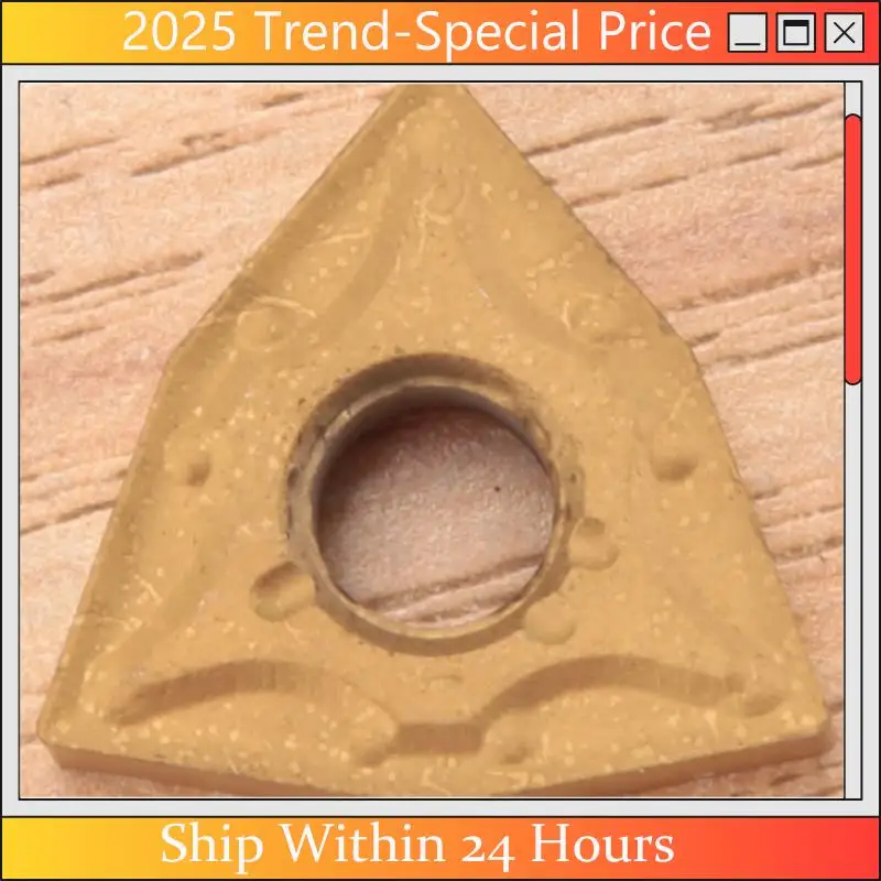 

A61Z Deals Set Of 20Mm Lathe Turning Tool Holder MWLNR2020K08 + 10 WNMG0804 Carbide Inserts