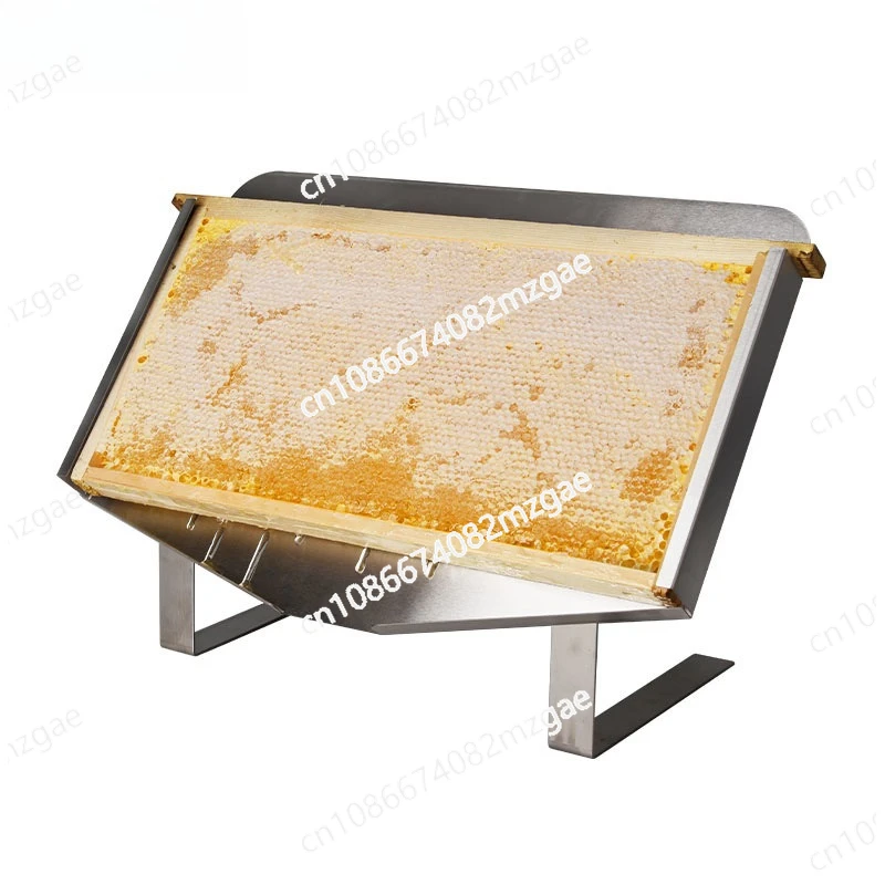 Stainless steel honey flow honey plate, nest spleen shelf, nest spleen cut honey plate