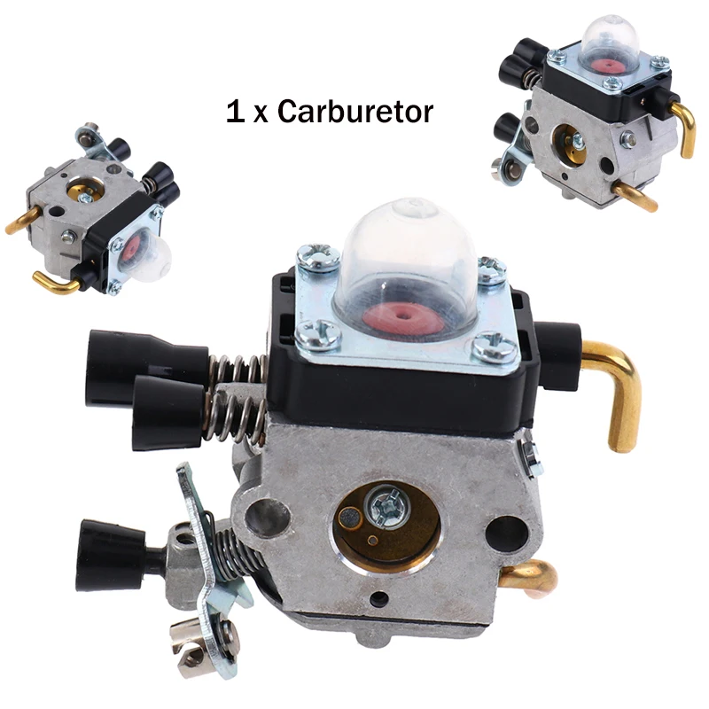 

1 шт. карбюратор для STIHL FS38 FS45 FS46 FS55 FS74 FS75 FS76 FS80 FS85 триммер аксессуары для дома
