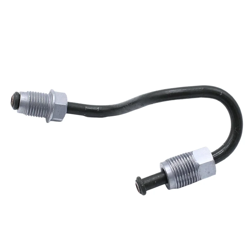 خرطوم الفرامل الخلفي الممتاز A30P وحزمة مشبك لسيارة VW Golf MK5 MK6، Touran، A3 TT Parts 3C 0611775 ، 1 ك 0611763 , 4120001 , 41200