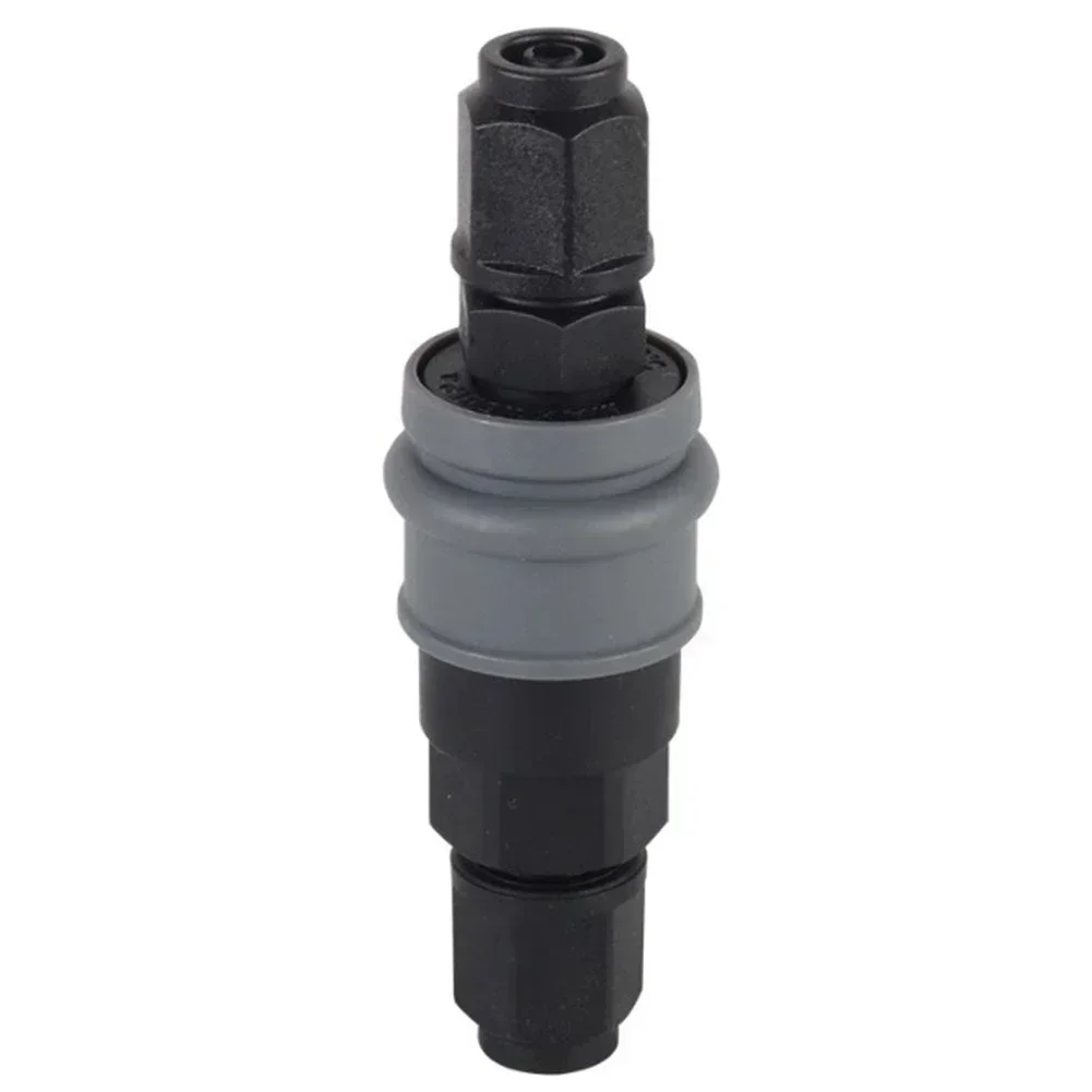 C-Type Self-Locking Quick Connector Compressor Pneumatic Fittings 8/10/12mm Pipe Interface Garden Irrigation Water Connector