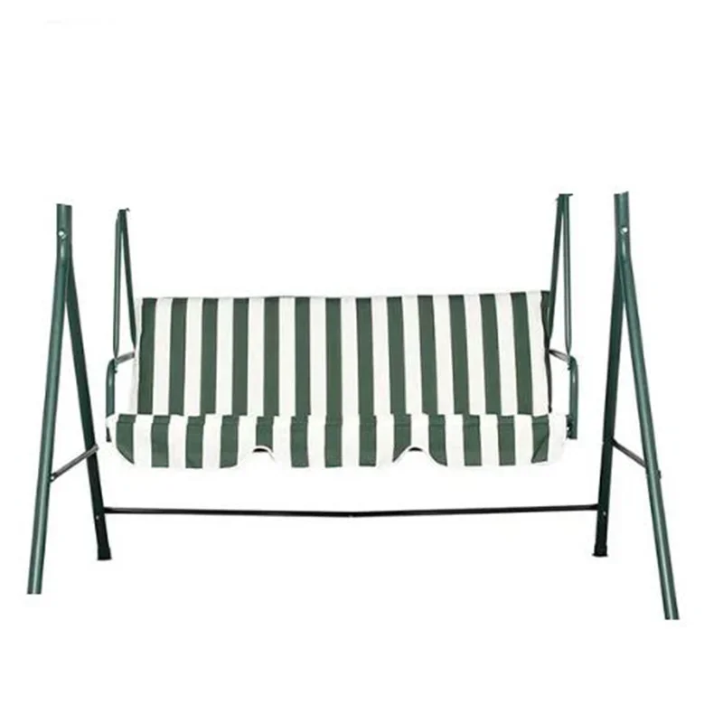 Garden Protection Garden Seat Cover 420D Oxford Cloth 130*140*8cm Easy To Clean Design Long-lasting Performance